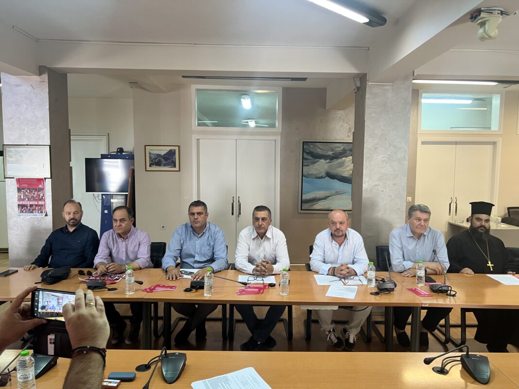 Tα φετινά «Καραϊσκάκεια 2025» είναι αφιερωμένα στη Γενοκτονία των Ποντίων