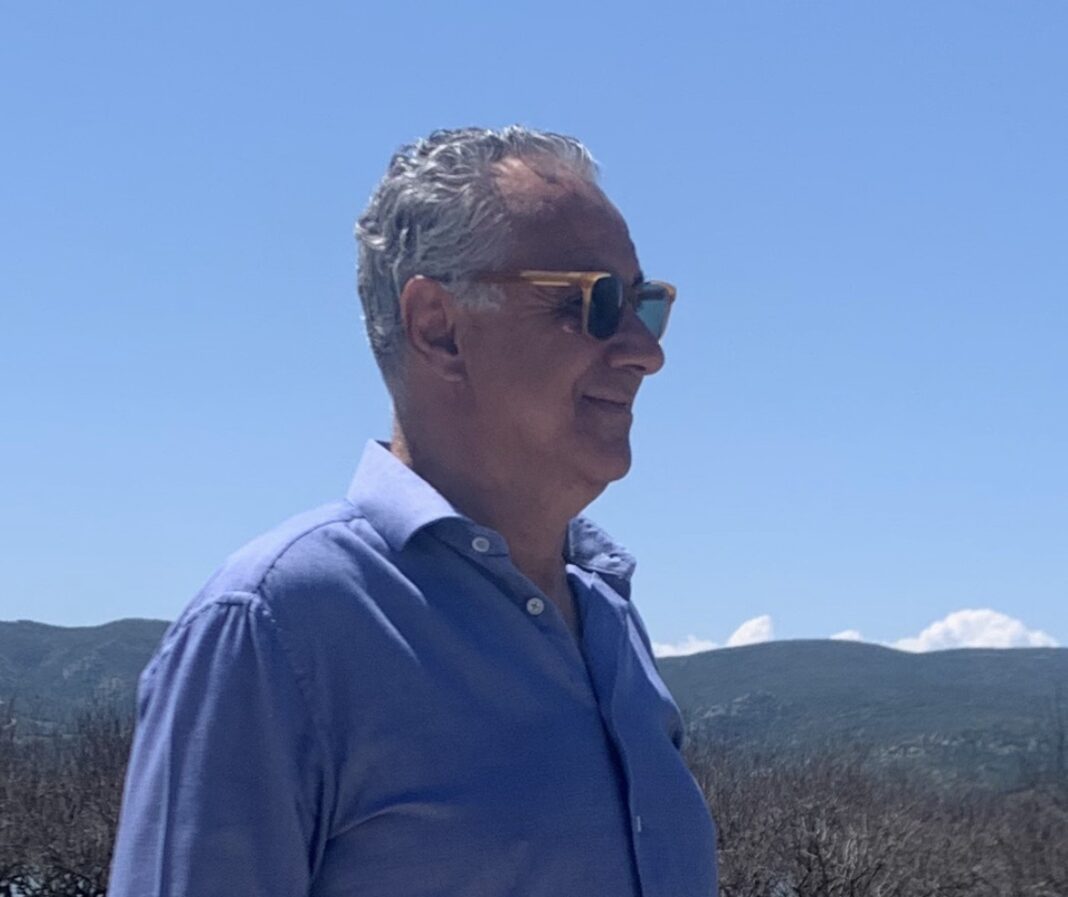 Μήνυμα του Αντιπεριφερειάρχη Φώτη Λαμπρινίδη με αφορμή την Παγκόσμια Ημέρα Περιβάλλοντος