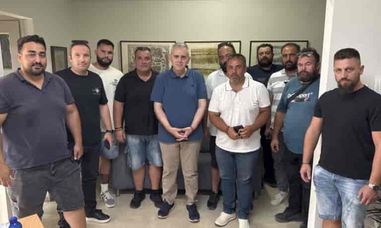 Μ. Χαρακόπουλος: Κραυγή αγωνίας των παραγωγών ζωοτροφών λόγω ζωονόσων