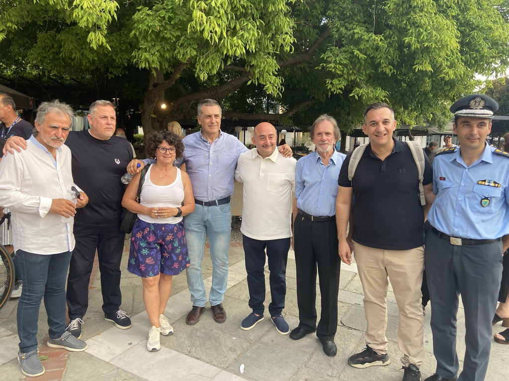 Ολοκληρώθηκε το τριήμερο Πανελλήνιο Πρωτάθλημα Ποδηλασίας στα Τρίκαλα