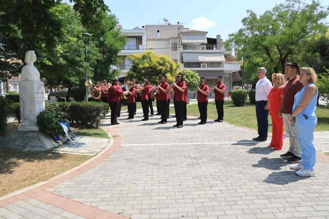 Δήμος Λαρισαίων: Τιμητικές εκδηλώσεις για τους 40 εκτελεσθέντες στο Αντιεροπορικό