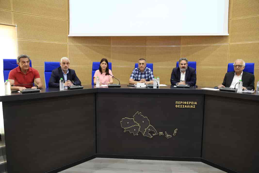 Σε λίστα για τις κλιματικά ουδέτερες πόλεις εντάσσει η Περιφέρεια Λάρισα, Βόλο, Καρδίτσα