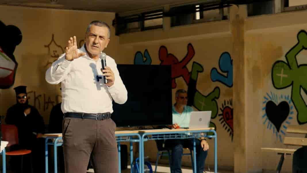 WhatsApp Image 2025-01-28 at 10.48.52_65fbed04 Κουρέτας: Η πανεπιστημιακή έρευνα παράγει το επενδυτικό κλίμα