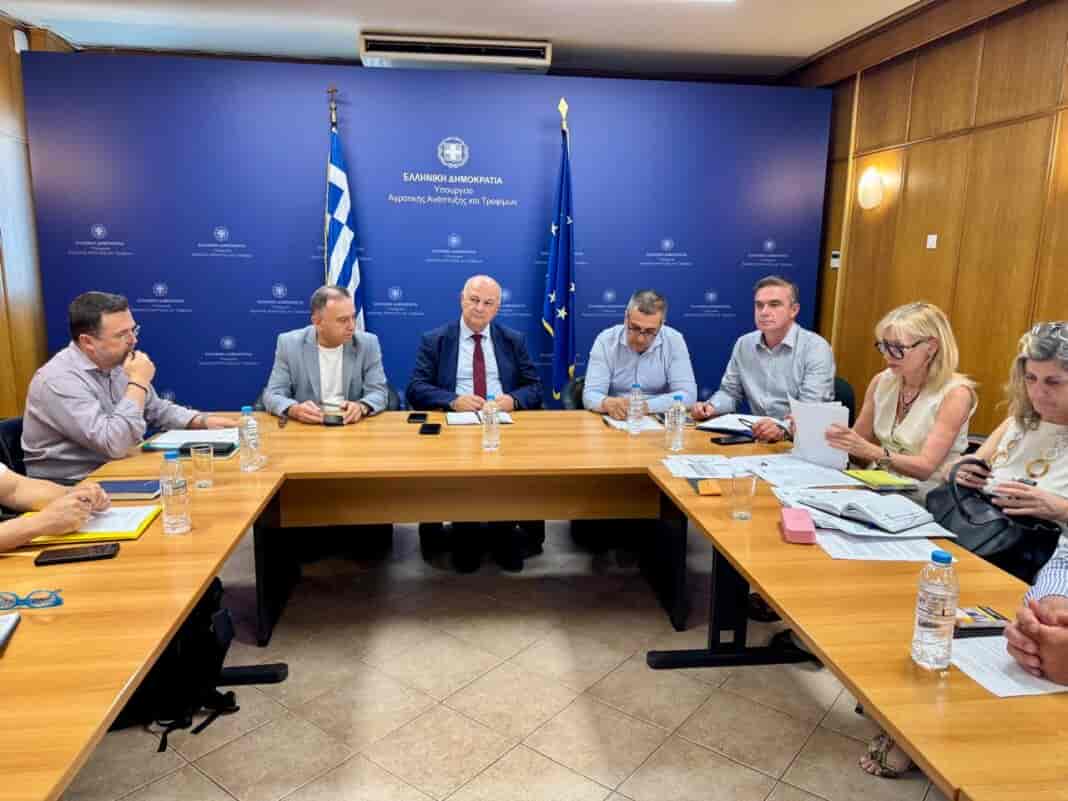 Έρχονται πληρωμές για τις ζωοτροφές στους Θεσσαλούς κτηνοτρόφους