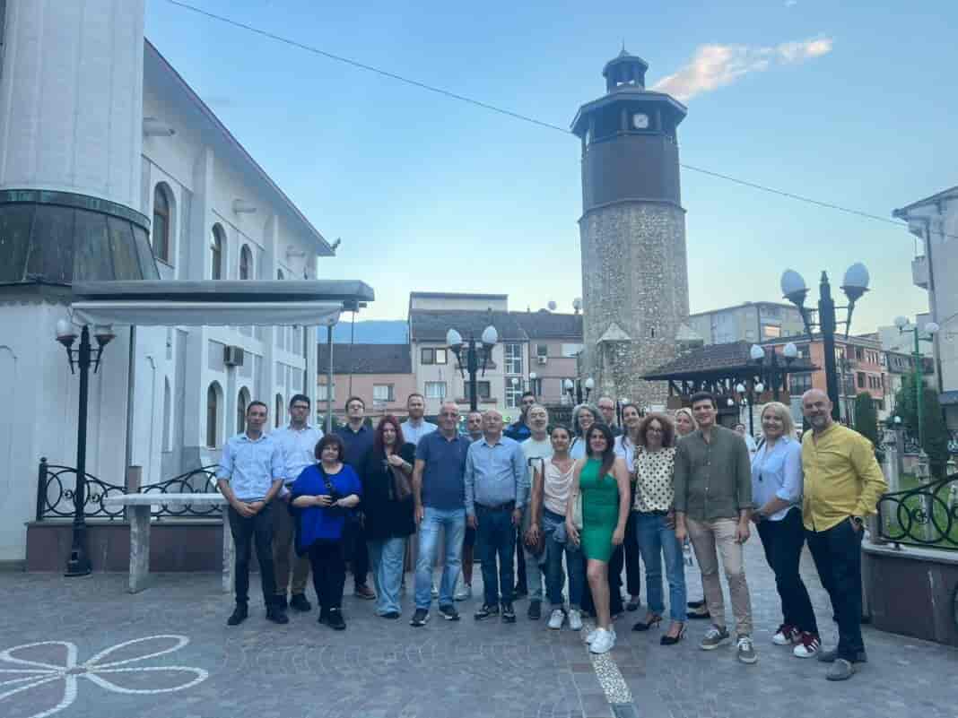 Η Περιφέρεια Θεσσαλίας στη 2η Διακρατική Συνάντηση του έργου NATURED στo Gostivar