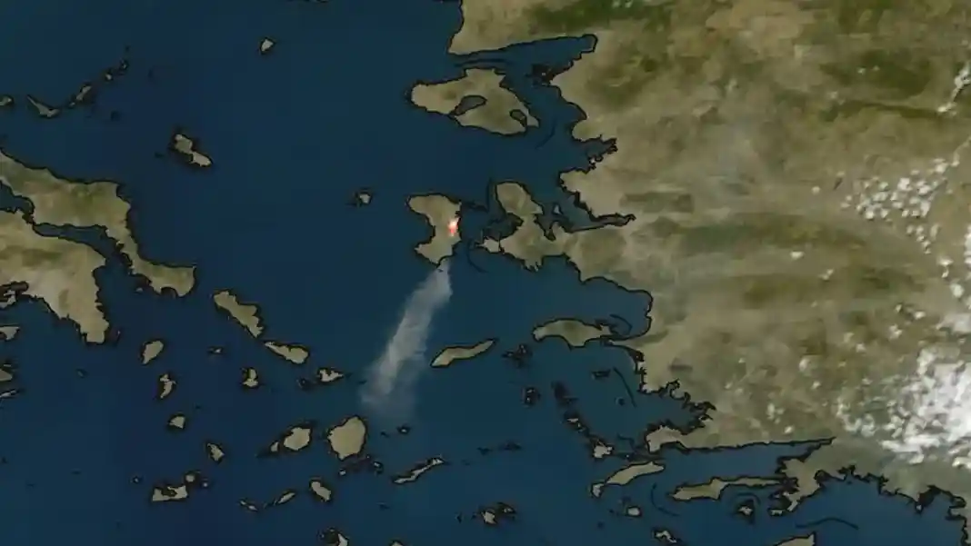 Φωτογραφία από meteo.gr