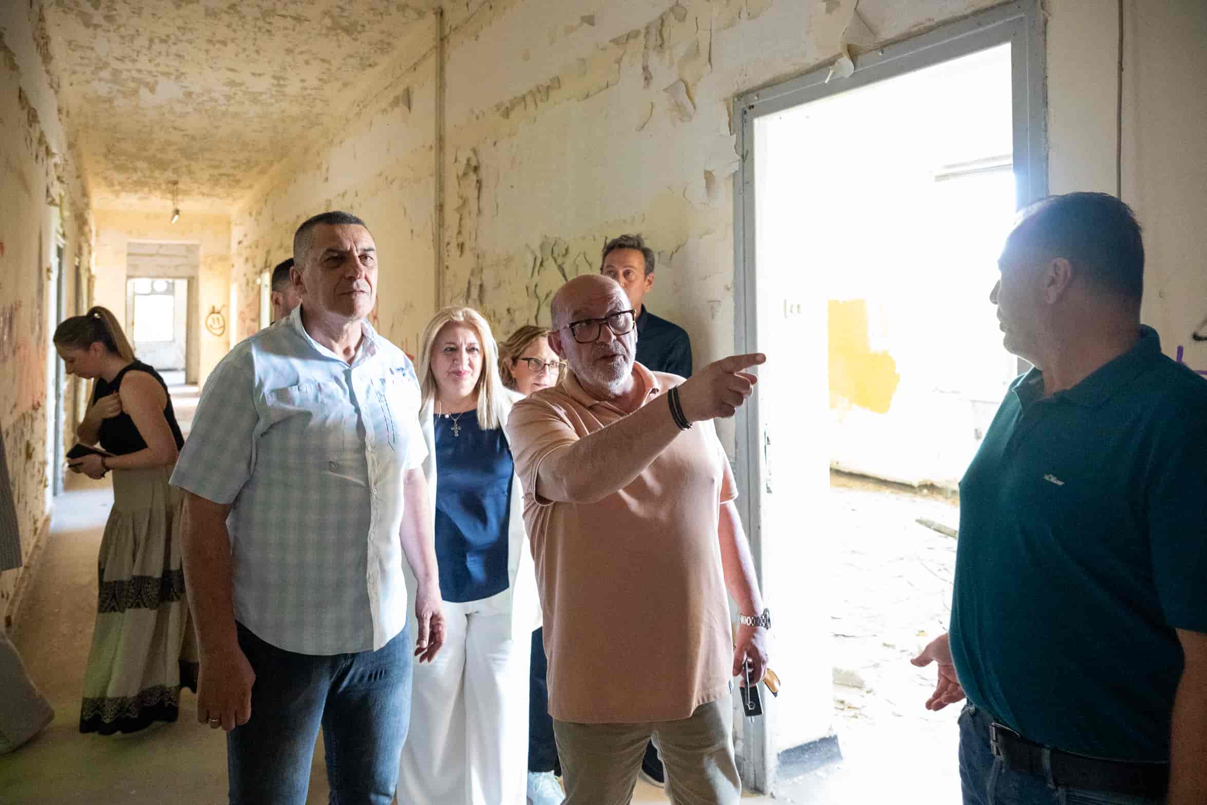 Την ένταξη του Διαχρονικού Μουσείου Τρικάλων στο ΕΣΠΑ ανακοίνωσε ο Περιφερειάρχης Θεσσαλίας Δημήτρης Κουρέτας