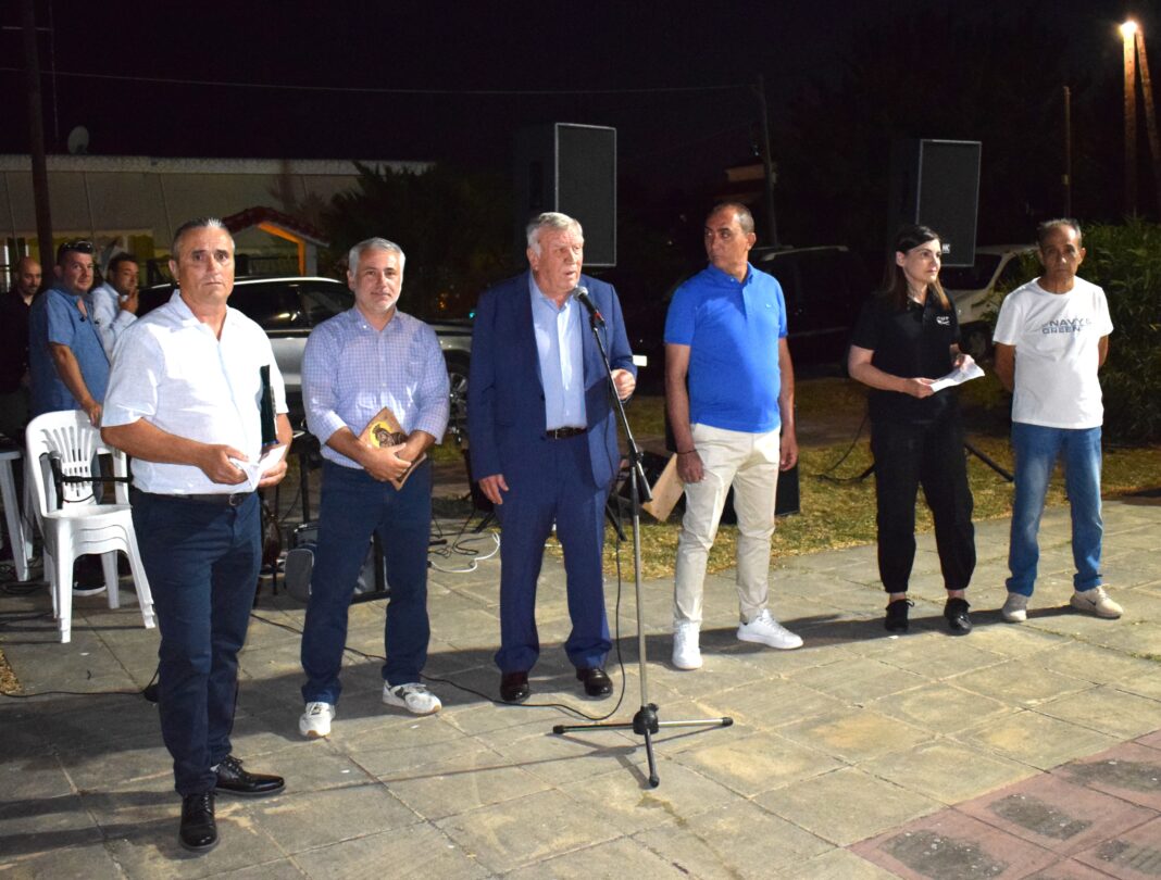 καλοκαιρινές πολιτιστικές εκδηλώσεις στον Δήμο Κιλελέρ