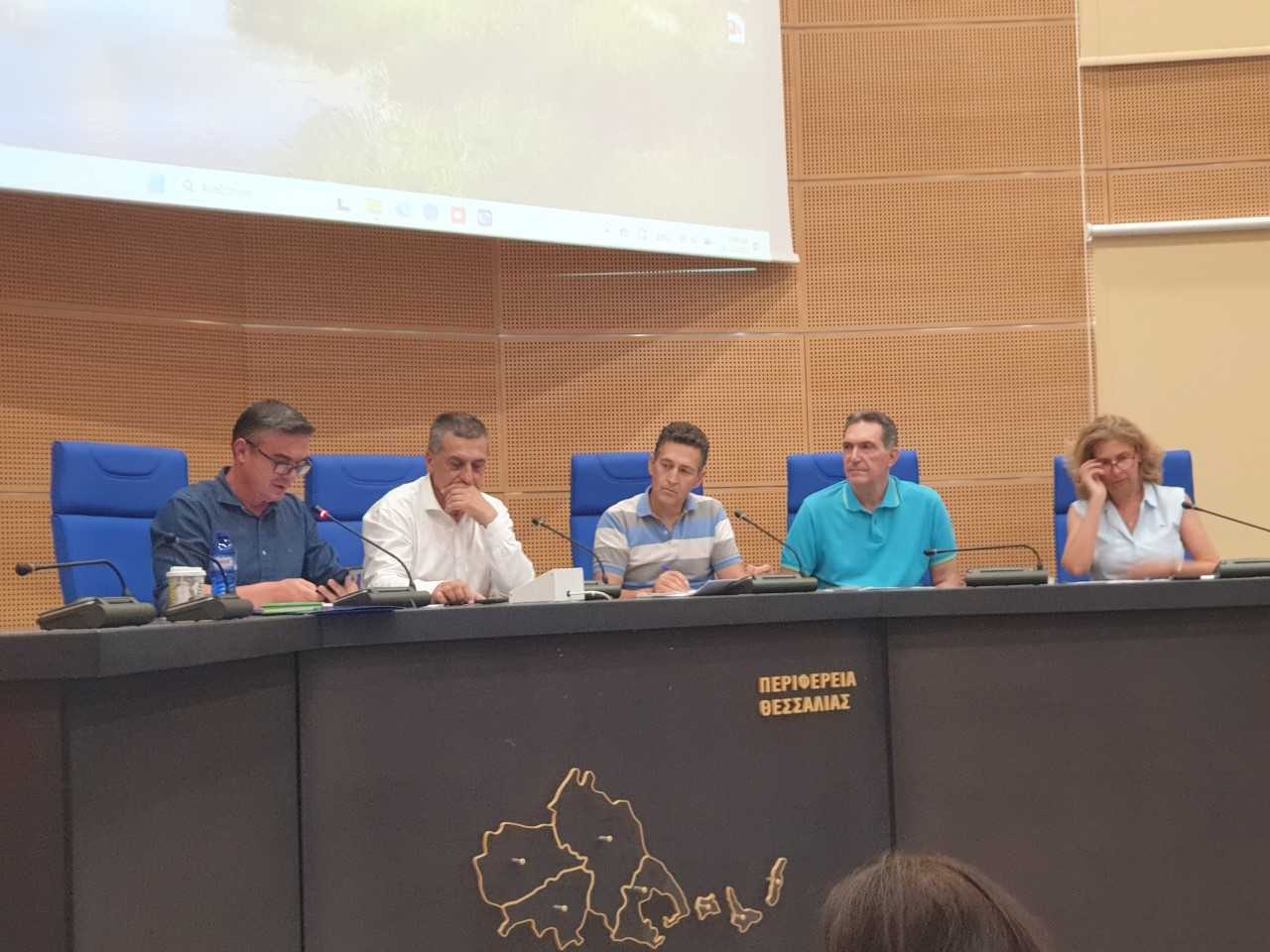 Οικονομική ενίσχυση  για όσους πλήττονται -λόγω ευλογιάς- με τη μετακίνηση ζωοτροφών ζητάει η Περιφέρεια από το ΥΠΑΑΤ
