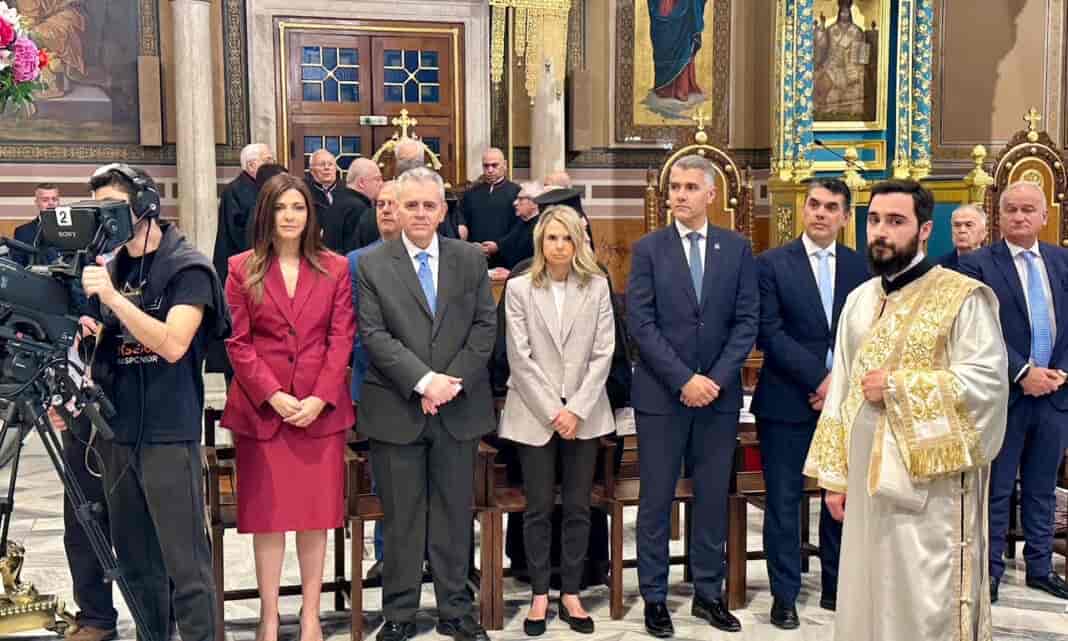 ΜΑΧ 2 Μ. Χαρακόπουλος: Η “Νίκαια” μας δείχνει τον δρόμο της συνεννόησης έναντι κοινών προκλήσεων στην Ευρώπη και τον κόσμο