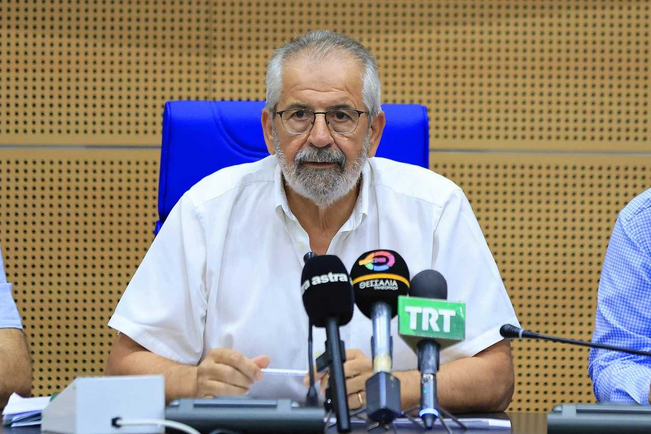 Παγκόσμιο Κύπελλο στο Κλειστό της Νεάπολης στη Λάρισα