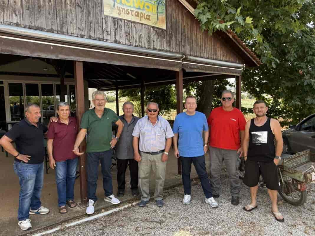 όκκαλης από Βρυσιά: Οι κάτοικοι έχουν δίκιο, δε μπορεί μία τόσο εύφορη γη να μετατραπεί σε απέραντο φωτοβολταϊκό πάρκο