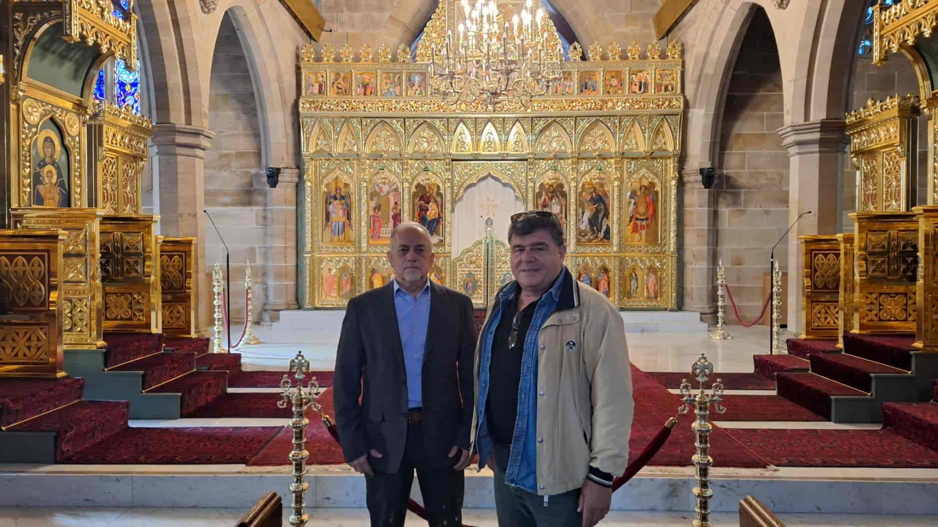 Η Περιφέρεια Θεσσαλίας δίπλα στους Θεσσαλούς της Αυστραλίας