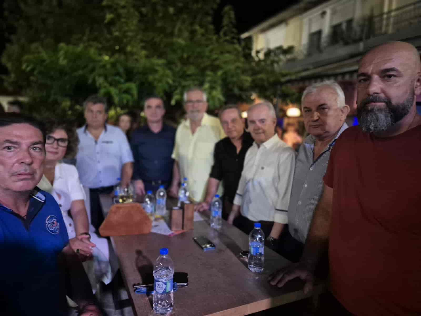 Πολιτιστικό τριήμερο στον Δήμο Τεμπών – Παράδοση, χορό, γεύσεις και
μουσική