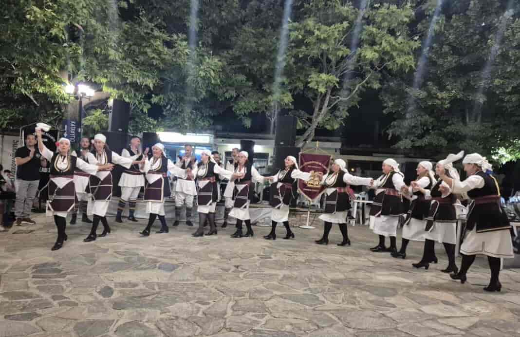 Πολιτιστικό τριήμερο στον Δήμο Τεμπών – Παράδοση, χορό, γεύσεις και μουσική