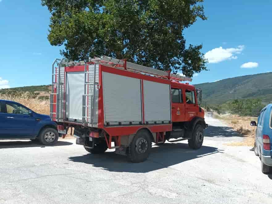 Πυροσβεστικη Υπηρεσια