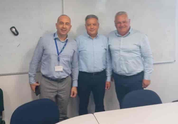 FB_IMG_1752661920758 Η Περιφέρεια Θεσσαλίας σε συναντήσεις εργασίας για τη νέα ΚΑΠ