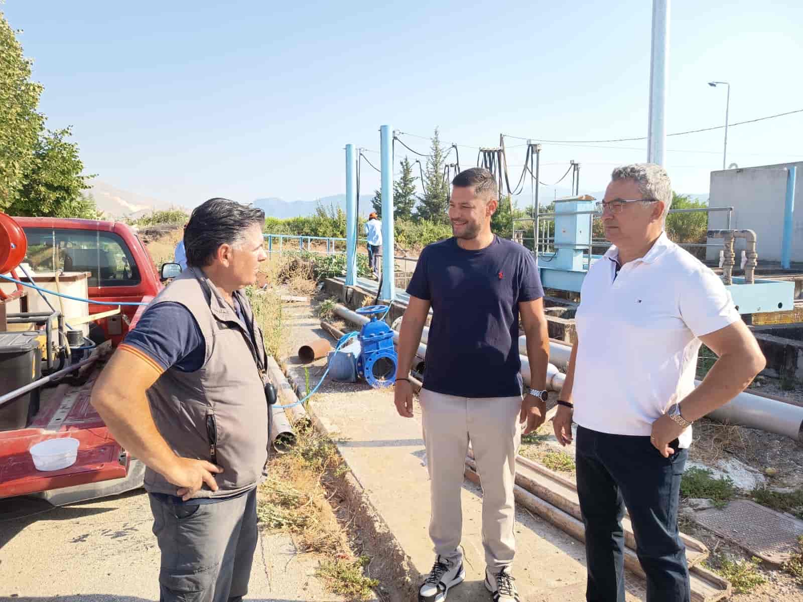 Συνεχίζονται οι εντατικοί έλεγχοι για την καταπολέμηση των κουνουπιών στη Θεσσαλία