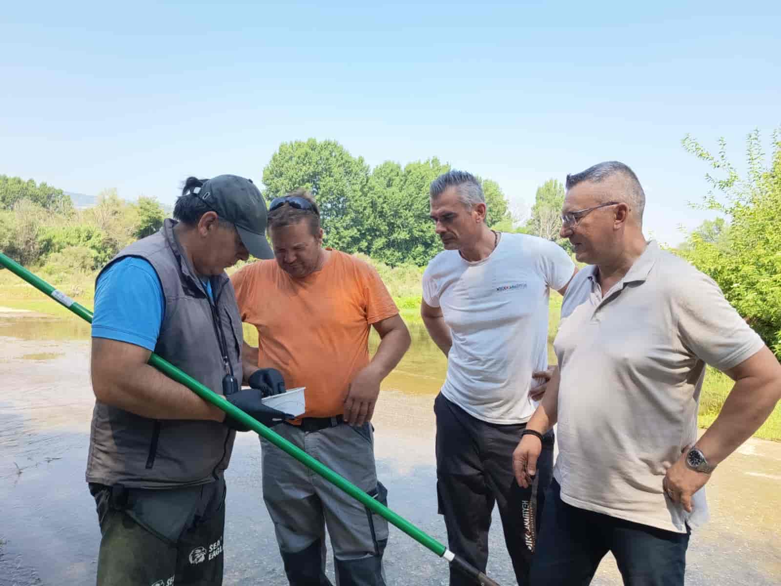 Συνεχίζονται οι εντατικοί έλεγχοι για την καταπολέμηση των κουνουπιών στη Θεσσαλία