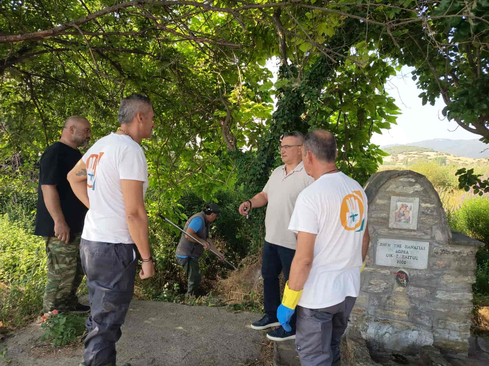 Συνεχίζονται οι εντατικοί έλεγχοι για την καταπολέμηση των κουνουπιών στη Θεσσαλία