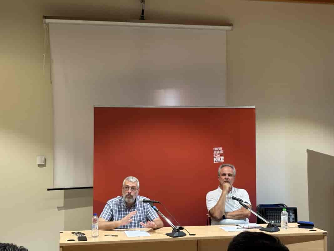 Κύριλλος Παπασταύρου