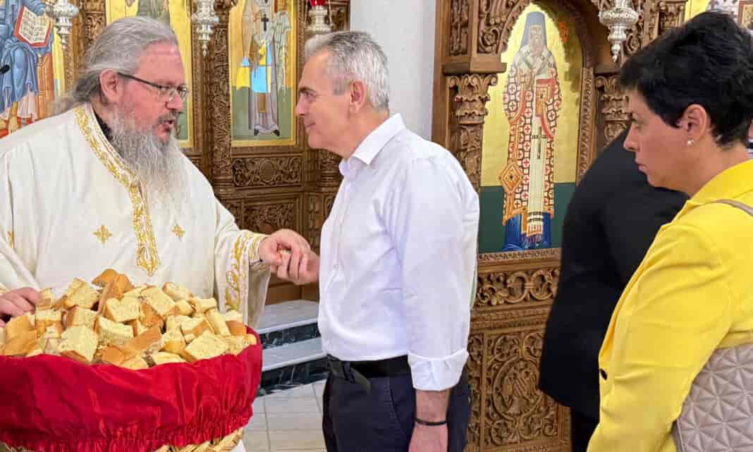 MAX 4 Μ. Χαρακόπουλος στο εθνικό μνημόσυνο για την Κύπρο: Η ατιμωρησία της εισβολής στην Κύπρο αποθρασύνει αναθεωρητικές ηγεσίες (φωτό)