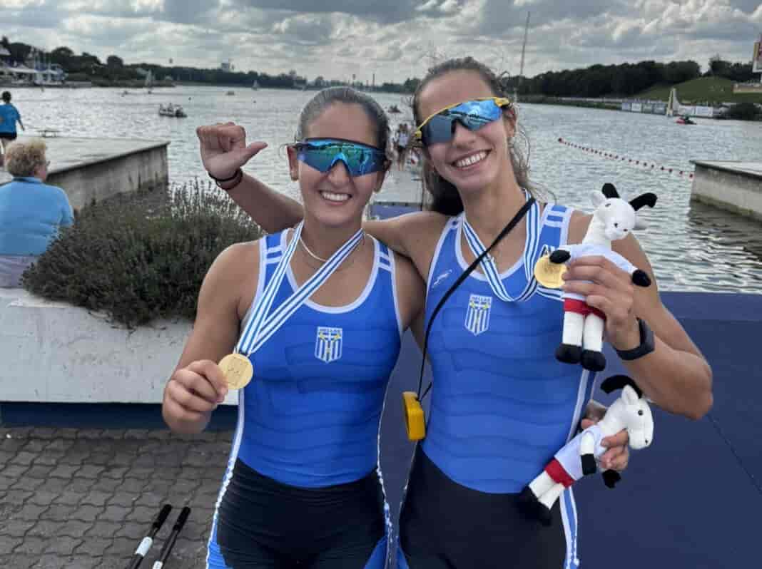 Κωπηλασία:Κοντού - Λυκομήτρου