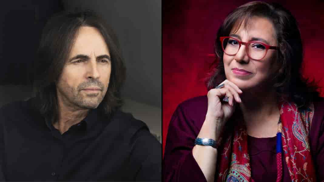 Το Φεστιβάλ Λιμνών και Ποταμών αναδεικνύει με έναν μοναδικό τρόπο την ακρόαση υψηλής αισθητικής μουσικής με υδάτινα τοπία λιμνών και ποταμών στην Π.Ε. Καρδίτσας. Το Φεστιβάλ δημιουργεί μια συμβολική αλλά και μουσική διαδρομή που ενώνει τη Λίμνη Πλαστήρα, τον ποταμό Πάμισο στο Μουζάκι, τη Λίμνη Στεφανιάδα στην Αργιθέα, τον ποταμό Ενιπέα στην Ιτέα Καρδίτσας και τη Λίμνη Σμοκόβου. Φέτος το Φεστιβάλ αποκτά νέο λογότυπο και οπτική εικόνα. Η Περιφέρεια Θεσσαλίας και ο Δήμος Λίμνης Πλαστήρα τιμούν τα 100 χρόνια από τη γέννηση του Μίκη Θεοδωράκη και ανοίγουν το Φεστιβάλ Λιμνών και Ποταμών το Σάββατο 19 Ιουλίου 9.00 μ.μ. με μια μεγαλειώδη συναυλία της Μαρίας Φαραντούρη και του Βασίλη Λέκκα στα Καλύβια Πεζούλας της Λίμνης Πλαστήρα. Η Μαρία Φαραντούρη, η εμβληματική ερμηνεύτρια του Μίκη Θεοδωράκη μας εκπλήσσει ευχάριστα με τις μουσικές επιλογές της. Το καλοκαίρι αυτό συνεργάζεται με τον Βασίλη Λέκκα ο οποίος σφραγίζει με το προσωπικό του ύφος το ελληνικό τραγούδι. Οι δύο καλλιτέχνες θα μας ταξιδέψουν στο μουσικό σύμπαν του Μίκη Θεοδωράκη, στις μνήμες μας, στην ιστορία μας, στις μεγάλες συγκινήσεις που μας ενώνουν. Η είσοδος είναι ελεύθερη.