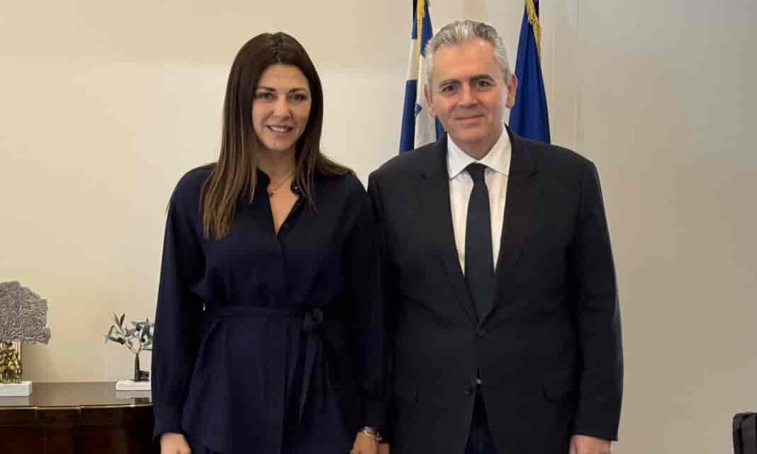 maximos - zaxaraki Μ. Χαρακόπουλος σε υπουργό Παιδείας: Αναγνώριση των ακαδημαϊκών προσόντων στους αποφοίτους ΠΣΕ Ιατρικής Βιοχημείας