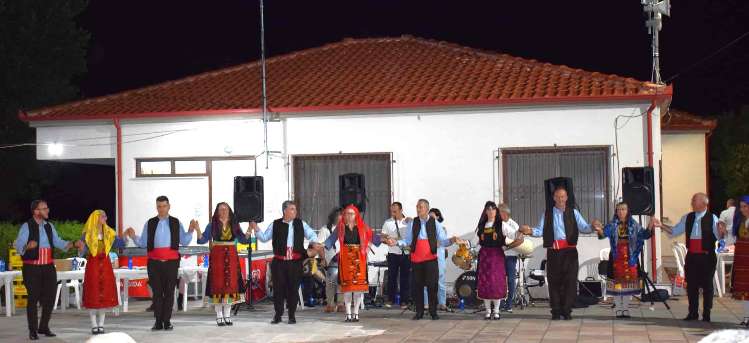«Μιντζιά» μια γιορτή - εκδήλωση σε ανάμνηση τοπικού εθίμου στο Δίλοφο