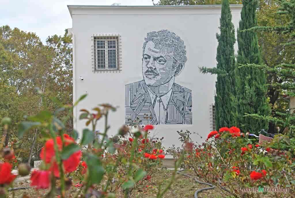 Η «Φωνή της Ελλάδας» στο Μουσείο Τσιτσάνη