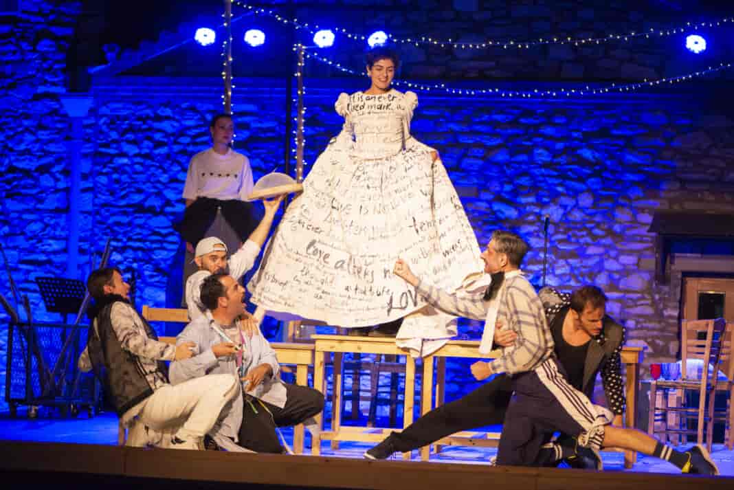 «Η στρίγγλα που έγινε αρνάκι»