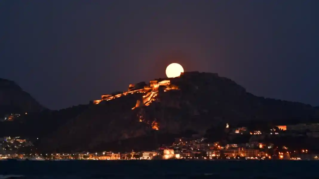 Πανσέληνος Ιουλίου