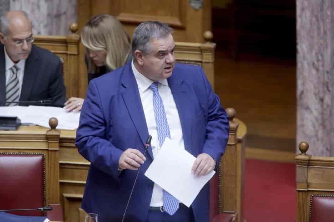 Β. Σπανάκης: Οι Δήμοι σε πρωταγωνιστικό ρόλο για την ψηφιακή ενδυνάμωση των ηλικιωμένων