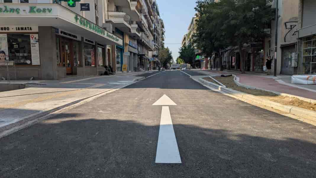 Στην κυκλοφορία το νέο τμήμα της Ανθίμου Γαζή από την Κυριακή