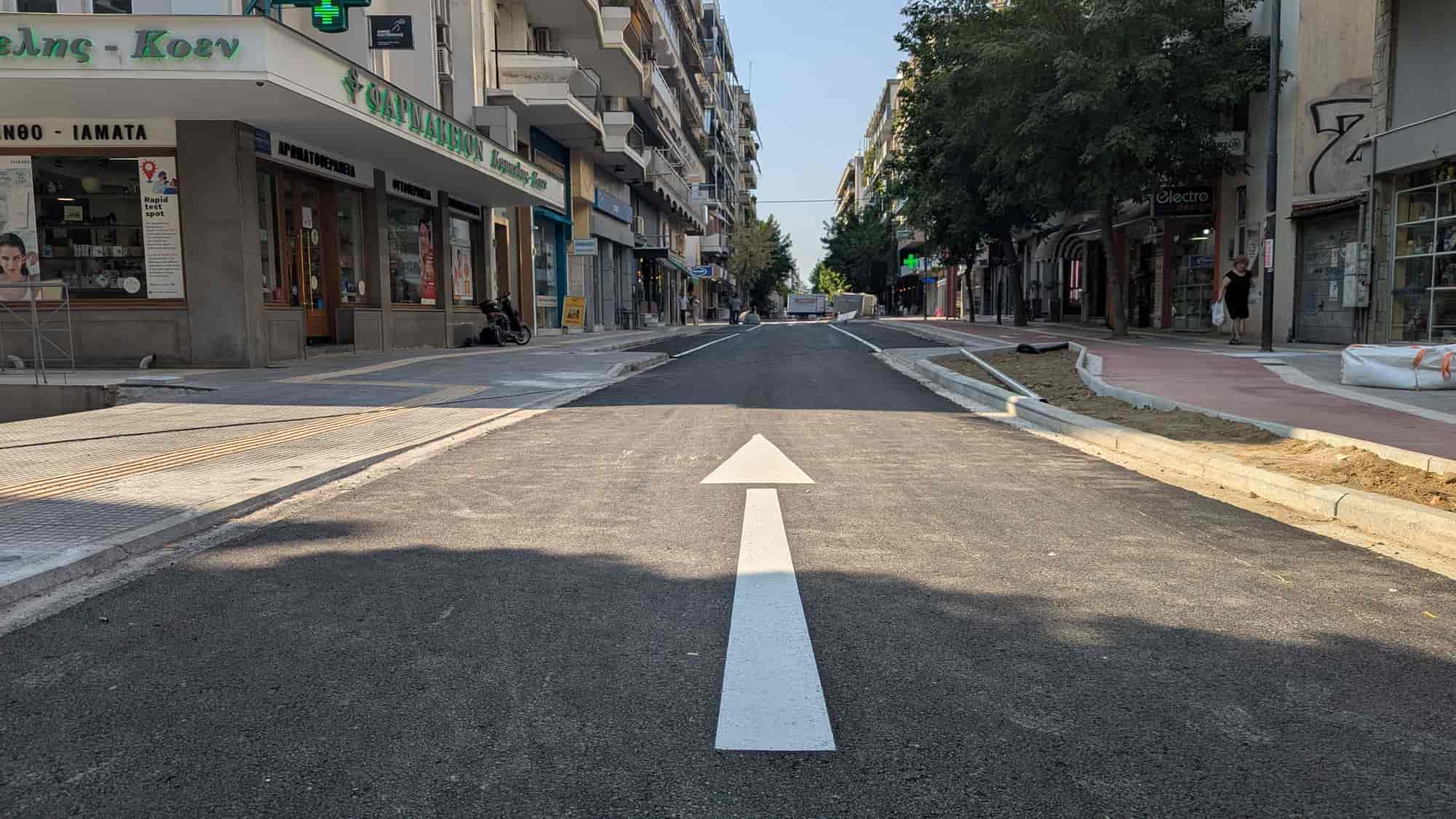 Στην κυκλοφορία το νέο τμήμα της Ανθίμου Γαζή από την Κυριακή