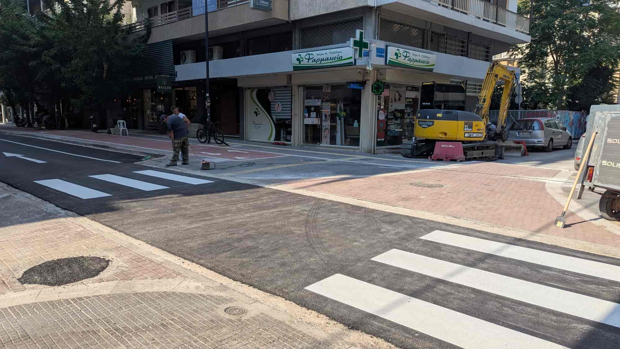 Στην κυκλοφορία το νέο τμήμα της Ανθίμου Γαζή από την Κυριακή