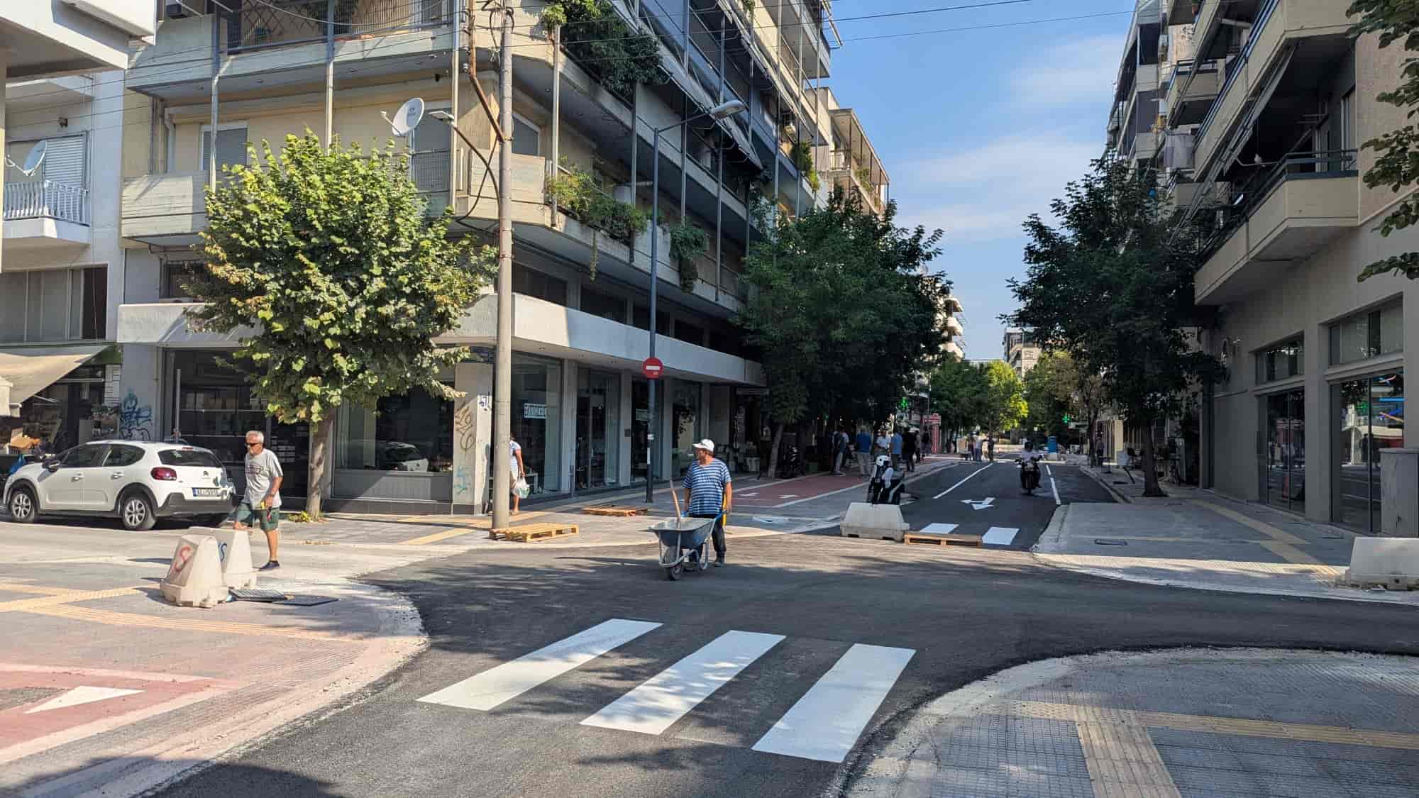 Στην κυκλοφορία το νέο τμήμα της Ανθίμου Γαζή από την Κυριακή