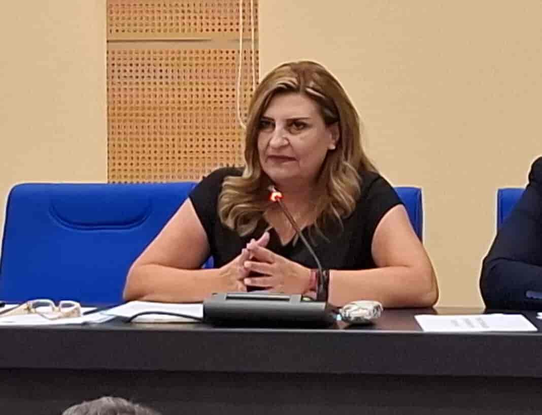 Ε. Λιακούλη στο Περιφερειακό Συμβούλιο: «Εξηγήσεις τώρα, για τον ‘’ξαφνικό θάνατο’’ της 1ης Στρατιάς - Ευκαιρία ανάπτυξης , το 303 ΠΕΒ»