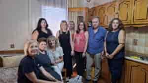 Επιτυχημένη η δράση υγειονομικής φροντίδας στο Λιβάδι Ελασσόνας