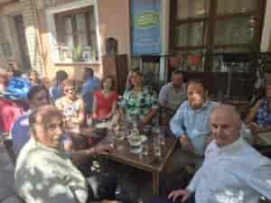 Παρουσία του Δημάρχου Τεμπών Γιώργου Μανώλη στις θρησκευτικές εκδηλώσεις
για τον Δεκαπενταύγουστο