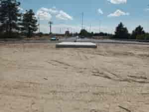 Ανάσα για την Λάρισα: Στην κυκλοφορία ο νέος κυκλικός κόμβος Πανεπιστημίου στα πρώην ΤΕΙ (φωτό)