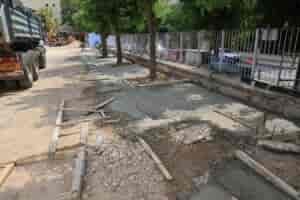 Αλλάζουν “πρόσωπο” οι αυλές στο 2ο Δημοτικό και στο 4ο Γυμνάσιο-Λύκει