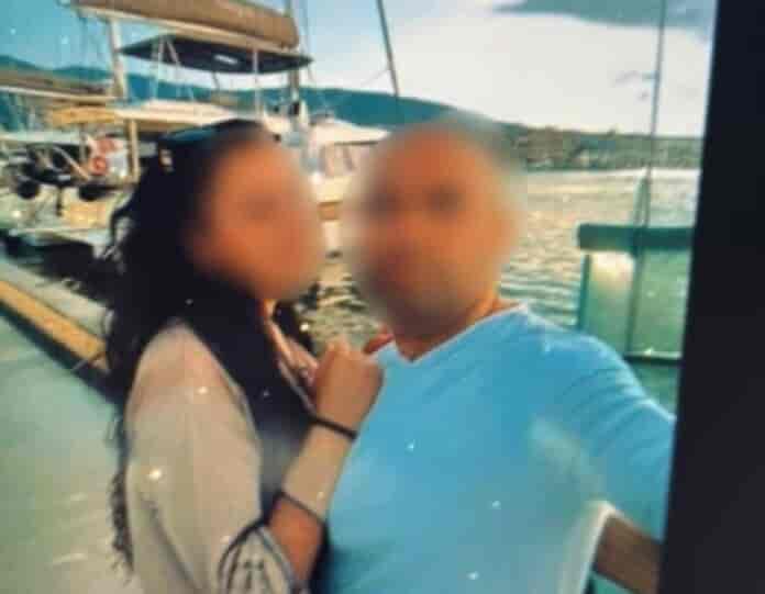 γυναικοκτονία στον Βόλο