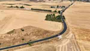 Συνέχεια αυτοψιών στα εν εξελίξει οδικά έργα στους δήμους Κιλελέρ-Φαρσάλων από την Αντιπεριφερειάρχη Λάρισας Μαρία Γαλλιού