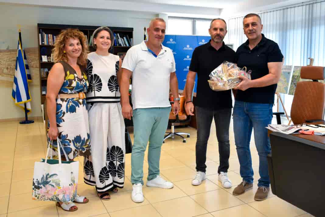 DOM_2581 Συνάντηση Δημ. Κουρέτα με τον Πολιτιστικό Σύλλογο Θεσσαλών Μεσσηνίας “Ο Θετταλός”