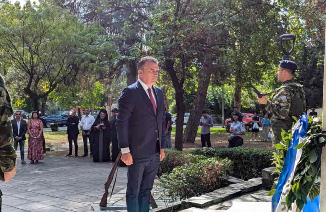 αντλούμε δύναμη από το παράδειγμα των προγόνων μας