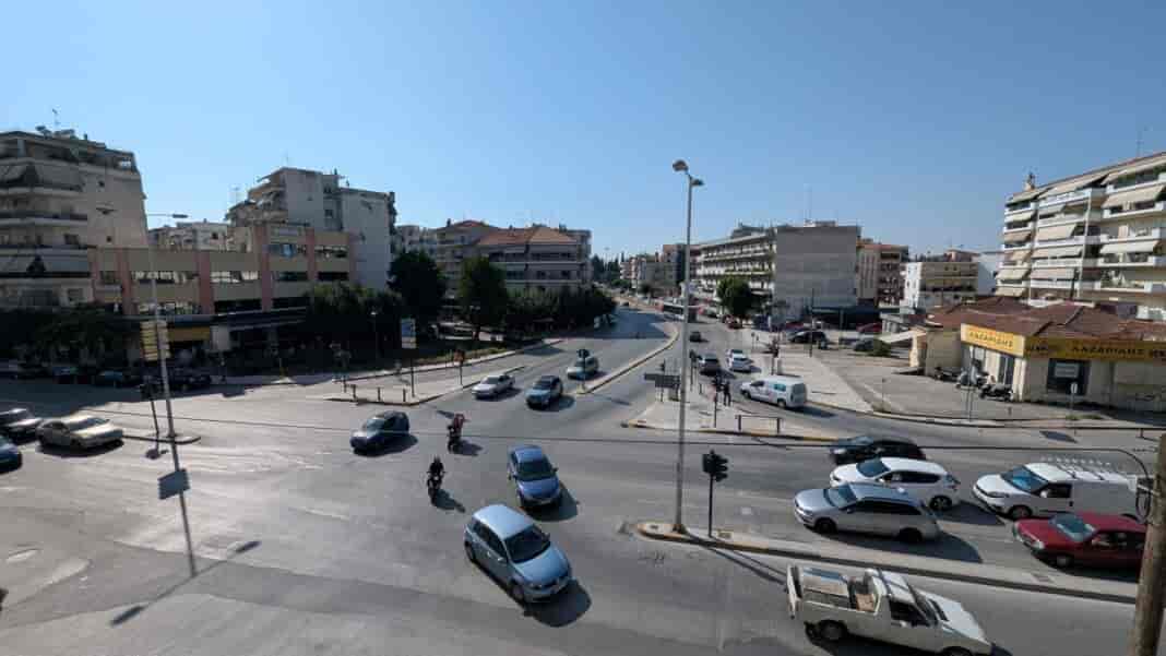 Ξεκινούν προπαρασκευαστικές εργασίες για τον κόμβο στη συμβολή Ηρ.Πολυτεχνεί