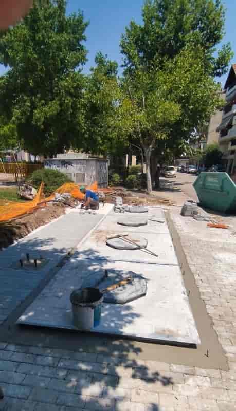 Δήμος Λαρισαίων: Αύξηση 17% στις ανακυκλώσιμες συσκευασίες από τους μπλε κάδους - Ενισχύεται η διαλογή στην πηγή, έτοιμες το φθινόπωρο οι γωνιές ανακύκλωσης