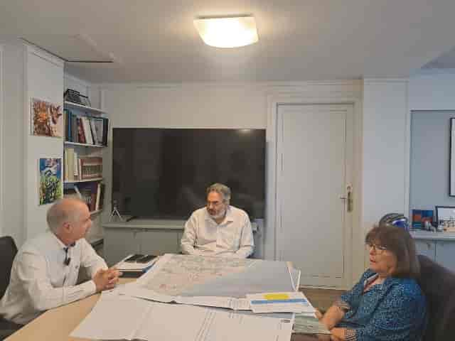 IMG-027f27f5ec2a17348107fb537224bf95-V Συνάντηση του Δημάρχου Τεμπών Γιώργου Μανώλη με τον Γενικό Γραμματέα Χωρικού Σχεδιασμού και Αστικού Περιβάλλοντος Ευθύμιο Μπακογιάννη